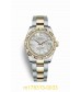 Rolex Datejust 31 Yellow Rolesor gold Oystersteel 178313