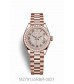 Rolex Datejust 28mm Everose gold 279135RBR