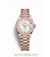 Rolex Datejust 28mm Everose gold 279135RBR