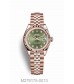 Rolex Datejust 28 18 ct Everose gold 279175