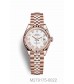 Rolex Datejust 28 18 ct Everose gold 279175