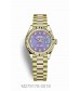 Rolex Datejust 28mm yellow gold 279178