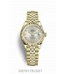 Rolex Datejust 28mm yellow gold 279178