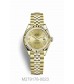 Rolex Datejust 28mm yellow gold 279178