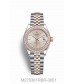 Rolex Datejust 28mm Everose gold 279381RBR