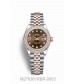 Rolex Datejust 28mm Everose gold 279381RBR