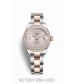 Rolex Datejust 28mm Everose gold 279381RBR