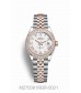 Rolex Datejust 28mm Everose gold 279381RBR