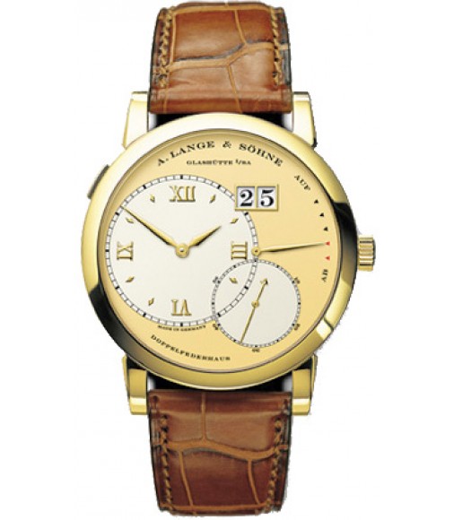 A. Lange & Sohne Grand Lange 1 Mens Watch