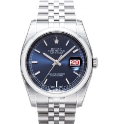 Rolex Datejust Watch Replica 116200-36