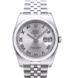 Rolex Datejust Watch Replica 116200-10