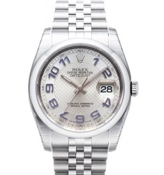 Rolex Datejust Watch Replica 116200-38