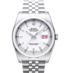 Rolex Datejust Watch Replica 116200-35