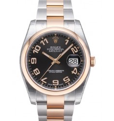 Rolex Datejust Watch Replica 116201-10