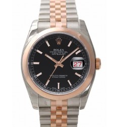 Rolex Datejust Watch Replica 116201-15