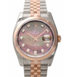 Rolex Datejust Watch Replica 116201-33