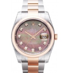 Rolex Datejust Watch Replica 116201-34