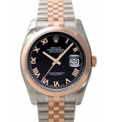 Rolex Datejust Watch Replica 116201-16