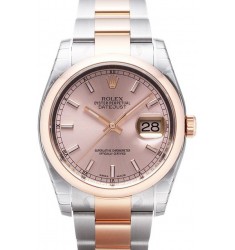 Rolex Datejust Watch Replica 116201-11