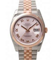 Rolex Datejust Watch Replica 116201-17