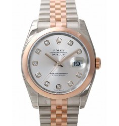 Rolex Datejust Watch Replica 116201-21