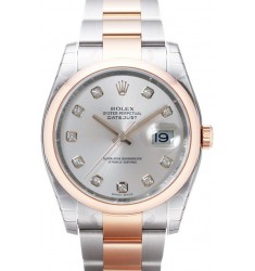 Rolex Datejust Watch Replica 116201-22