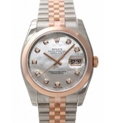 Rolex Datejust Watch Replica 116201-31