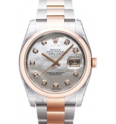 Rolex Datejust Watch Replica 116201-32