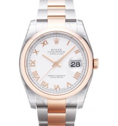 Rolex Datejust Watch Replica 116201-3