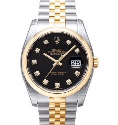 Rolex Datejust Watch Replica 116203-28