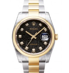 Rolex Datejust Watch Replica 116203-33