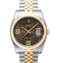 Rolex Datejust Watch Replica 116203-39