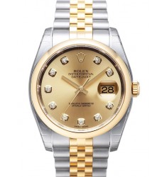 Rolex Datejust Watch Replica 116203-23