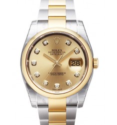 Rolex Datejust Watch Replica 116203-22