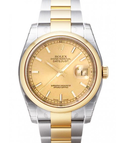 Rolex Datejust Watch Replica 116203-19