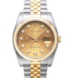 Rolex Datejust Watch Replica 116203-30