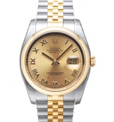 Rolex Datejust Watch Replica 116203-12