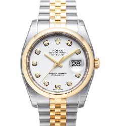 Rolex Datejust Watch Replica 116203-25