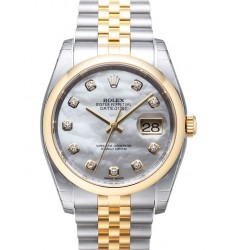 Rolex Datejust Watch Replica 116203-21