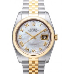 Rolex Datejust Watch Replica 116203-40