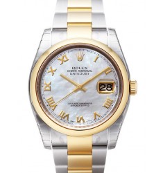 Rolex Datejust Watch Replica 116203-37