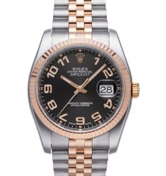 Rolex Datejust Watch Replica 116231-25