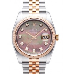 Rolex Datejust Watch Replica 116231-21