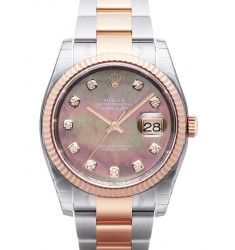 Rolex Datejust Watch Replica 116231-37