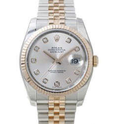 Rolex Datejust Watch Replica 116231-12