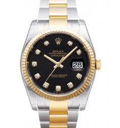 Rolex Datejust Watch Replica 116233-36