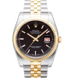 Rolex Datejust Watch Replica 116233-9