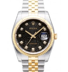 Rolex Datejust Watch Replica 116233-19