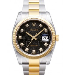 Rolex Datejust Watch Replica 116233-37