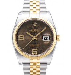 Rolex Datejust Watch Replica 116233-43